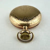 Victorian Ladies Gold Filled Elgin Pocket Watch