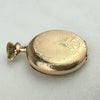 Victorian Ladies Gold Filled Elgin Pocket Watch