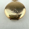 Victorian Ladies Gold Filled Elgin Pocket Watch