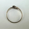 Victorian Modified 10k Gold Garnet Ring