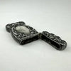 Victorian Sterling Silver Match Safe