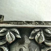 Victorian Sterling Silver Match Safe