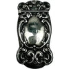 Victorian Sterling Silver Match Safe