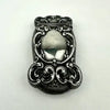 Victorian Sterling Silver Match Safe