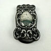 Victorian Sterling Silver Match Safe