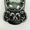 Victorian Sterling Silver Match Safe