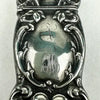 Victorian Sterling Silver Match Safe