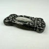 Victorian Sterling Silver Match Safe