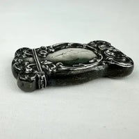 Victorian Sterling Silver Match Safe