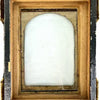 Victorian Velvet and Silk Picture Frame