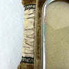 Victorian Velvet and Silk Picture Frame