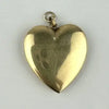 Vintage 14k Gold Heart Shaped Locket