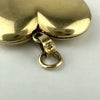 Vintage 14k Gold Heart Shaped Locket