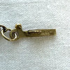 Vintage 14k Solid Gold Twist Bracelet