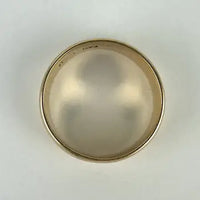 Vintage 18k Gold Band Ring