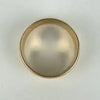 Vintage 18k Gold Band Ring
