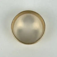 Vintage 18k Gold Band Ring