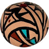 Vintage Acoma Native American Miniature Seed Pot Signed FL