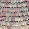 Vintage African Hausa Hand Coiled Basket