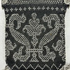 Vintage Art Deco Beaded Fringed Handbag