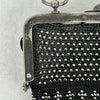 Vintage Art Deco Beaded Fringed Handbag