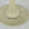 Vintage Art Deco Hand Painted Czech Glass Perfume Atomizer