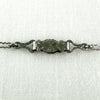 Vintage Art Deco Pink Rhinestone Pendant