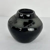 Vintage Blackware Vase by Maria Adelicia