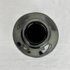 Vintage Blackware Vase by Maria Adelicia
