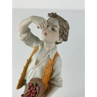 Vintage Capodimonte Figurines by Luigi Benacchio for Triade