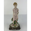 Vintage Capodimonte Figurines by Luigi Benacchio for Triade