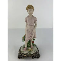 Vintage Capodimonte Figurines by Luigi Benacchio for Triade