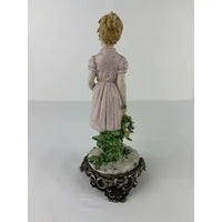 Vintage Capodimonte Figurines by Luigi Benacchio for Triade