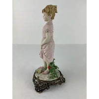 Vintage Capodimonte Figurines by Luigi Benacchio for Triade