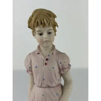 Vintage Capodimonte Figurines by Luigi Benacchio for Triade