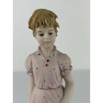 Vintage Capodimonte Figurines by Luigi Benacchio for Triade