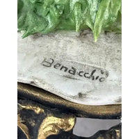 Vintage Capodimonte Figurines by Luigi Benacchio for Triade
