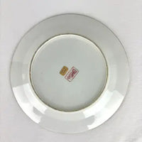 Vintage Chinese Export 1000 Butterflies 9” Plate