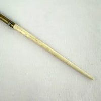 Vintage Dip Pen with 14K gold Nib and Bone Handle