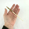 Vintage Dip Pen with 14K gold Nib and Bone Handle