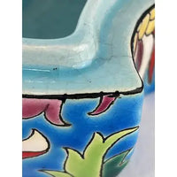 Vintage Enameled Trinket Box by Emaux De Longwy