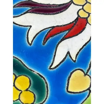 Vintage Enameled Trinket Box by Emaux De Longwy
