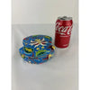 Vintage Enameled Trinket Box by Emaux De Longwy