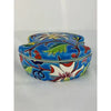 Vintage Enameled Trinket Box by Emaux De Longwy