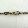 Vintage FM Co Gold Filled Heart Locket Necklace
