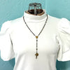 Vintage Goldstone 5 Decade Rosary