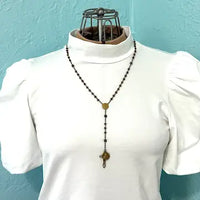 Vintage Goldstone 5 Decade Rosary
