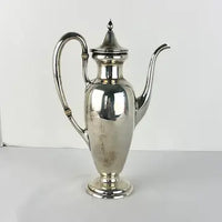 Vintage Gorham Sterling Silver Teapot