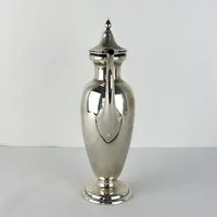 Vintage Gorham Sterling Silver Teapot