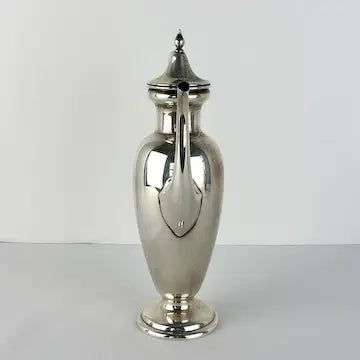Vintage Gorham Sterling Silver Teapot